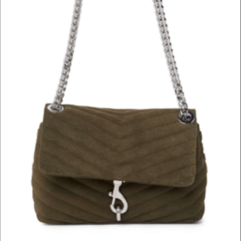 Rebecca Minkoff Quilted Crossbody Bag